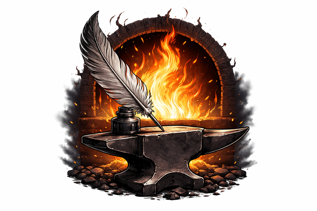 Welcome to The InkSmith Forge LLC