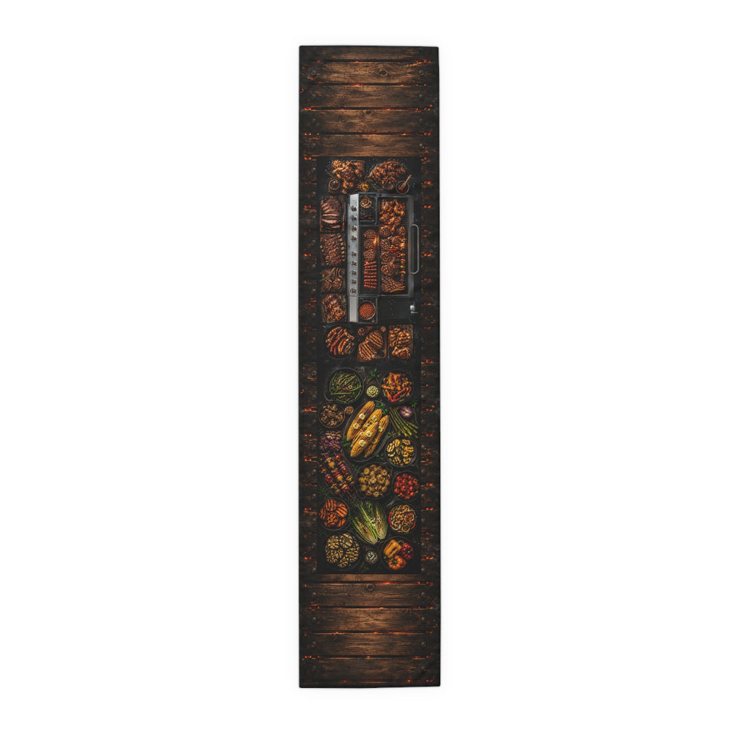 Full Spread Cookout - Table Runner