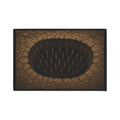 3D Watch Your Step! Seriously!, Indoor/Outdoor Doormat - Heavy-Duty Door Matt