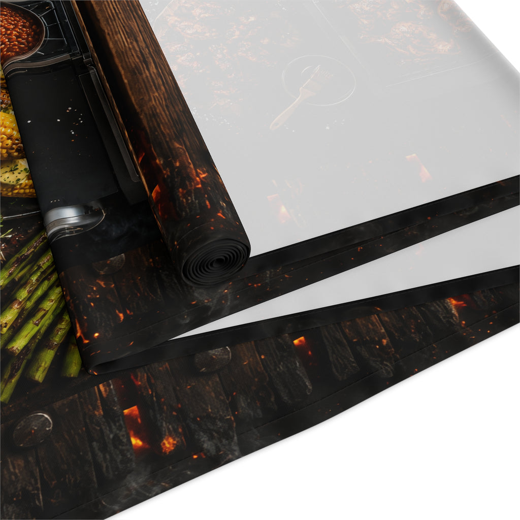 Full Spread Cookout - Table Runner