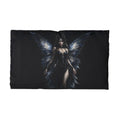 Gothic Fairy Pillowcase — Dark Angel Microfiber Pillow Cover