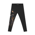 Cosmic Goddess  — Galaxy Art Women's Leggings