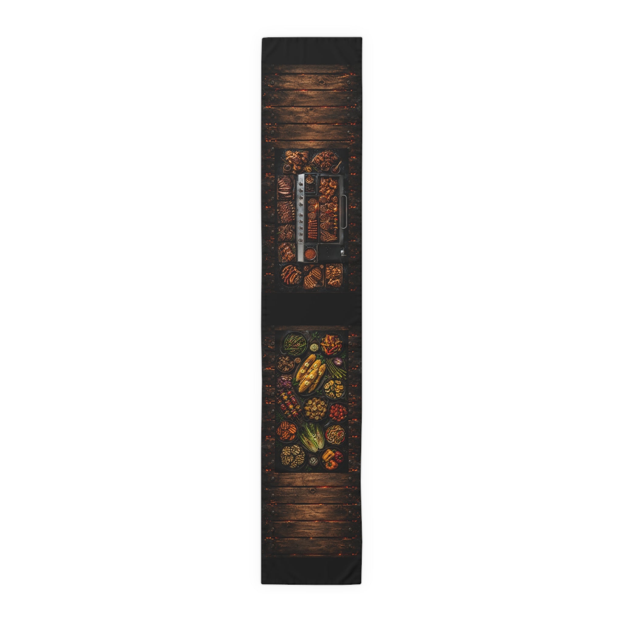 Full Spread Cookout - Table Runner