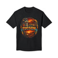 Tucson Desert Sunset Skull T-Shirt