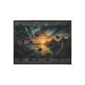 Missing Peace Is — Heavy Duty Decorative Rug for Entryway & Living Room