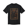 The Emperor Tarot T-Shirt — 'The Emperor IV' Vintage Arcana Design