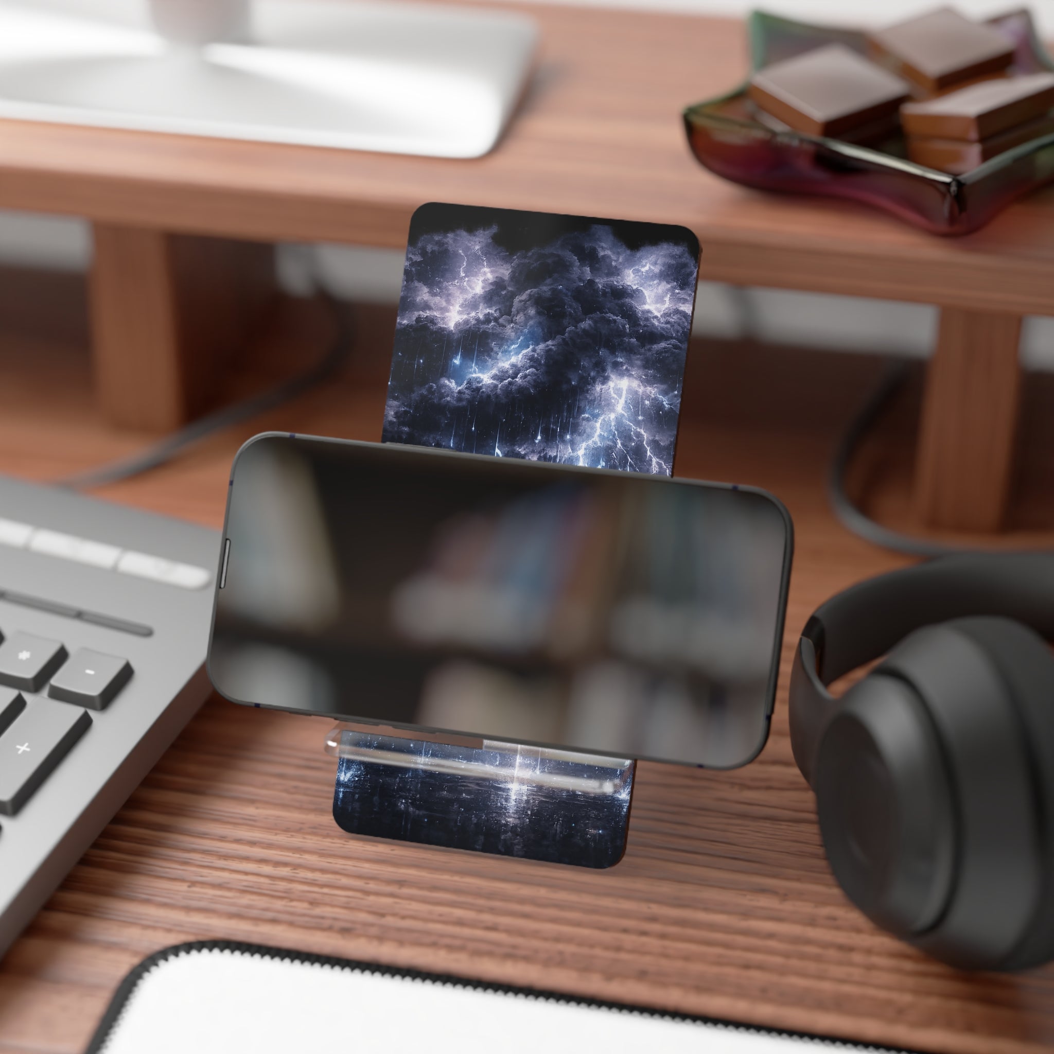 Storm Song - Mobile Phone Stand