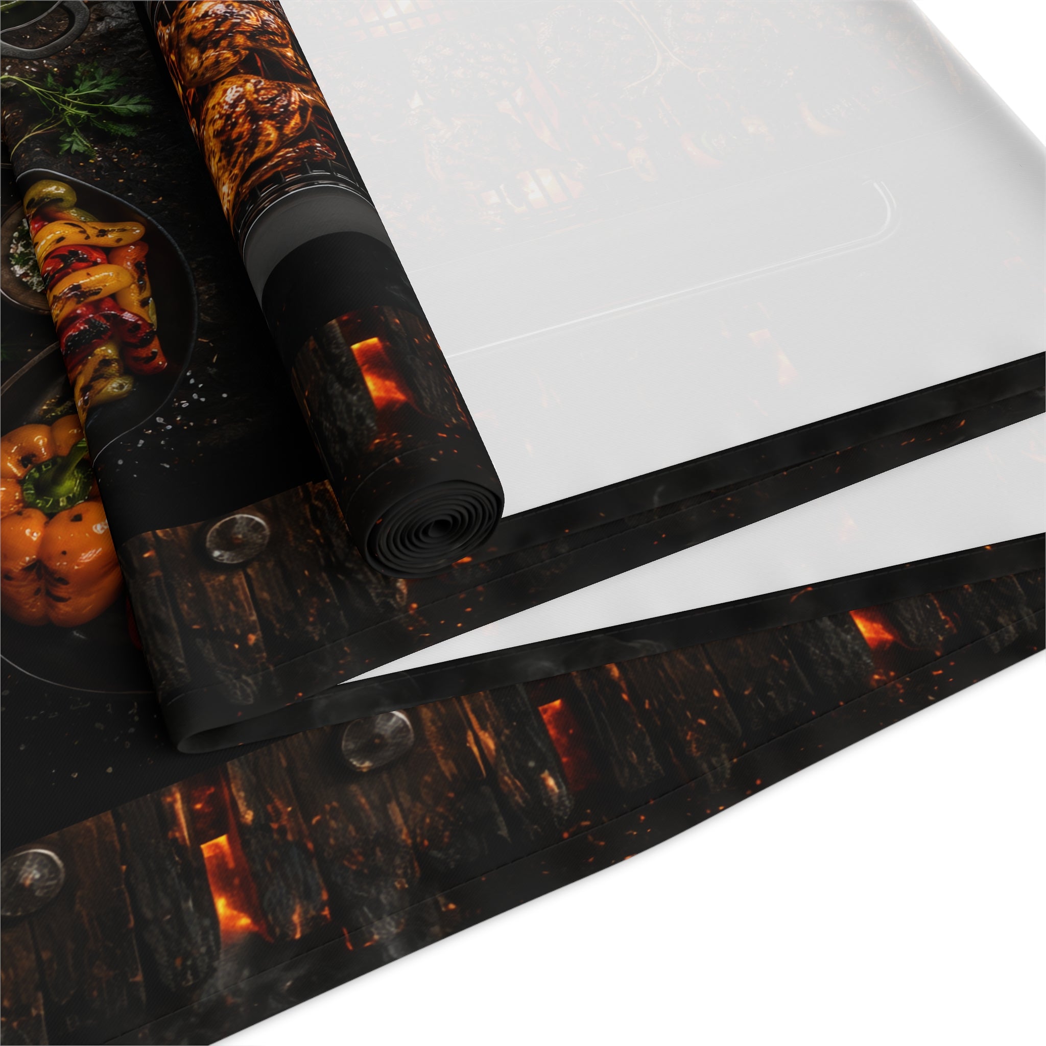 Full Spread Cookout - Table Runner