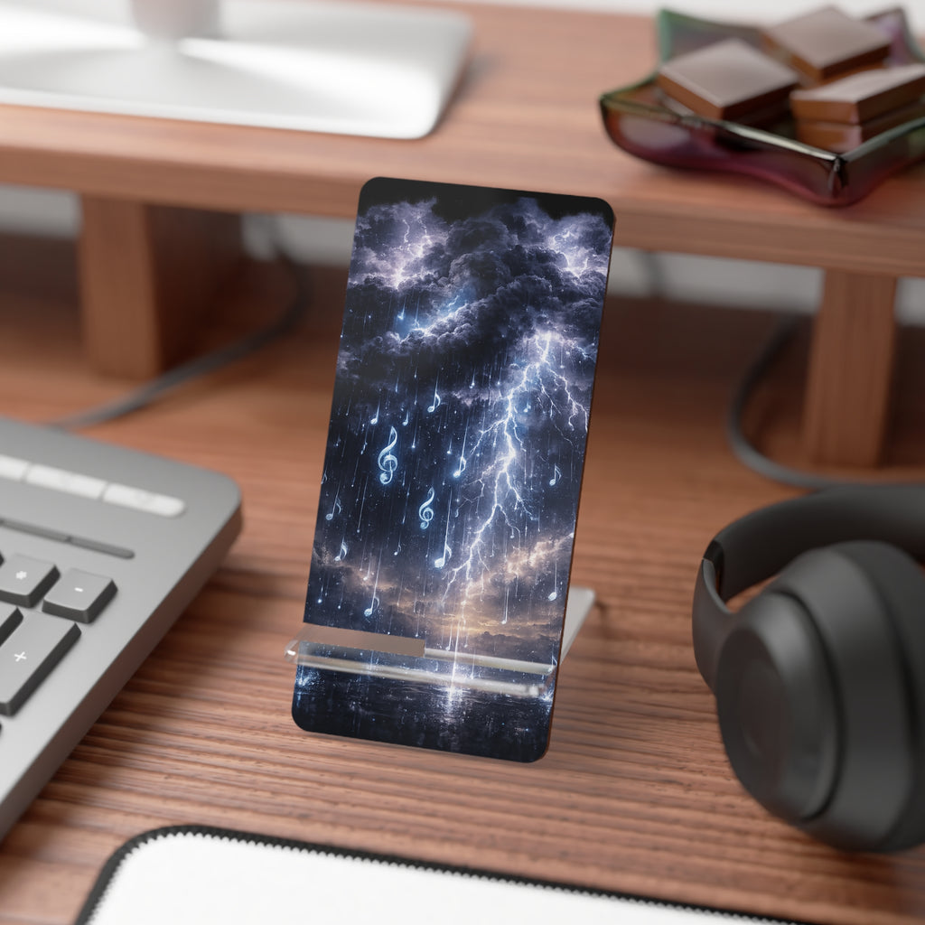Storm Song - Mobile Phone Stand