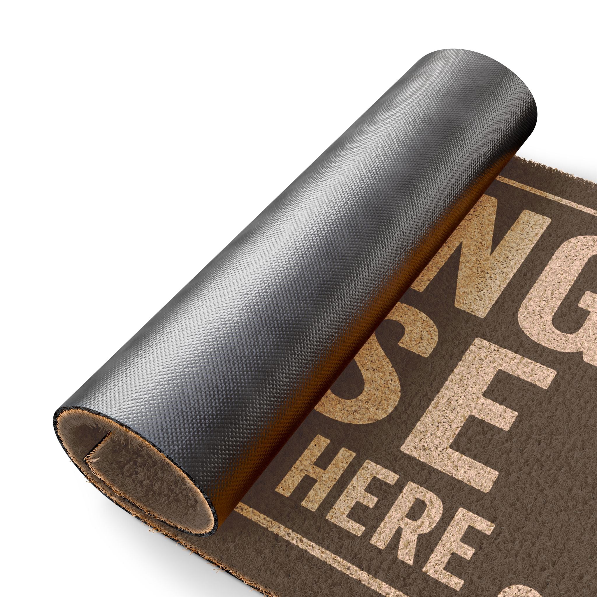 Wrong House Doormat - Funny "I Don't Live Here" Welcome Mat