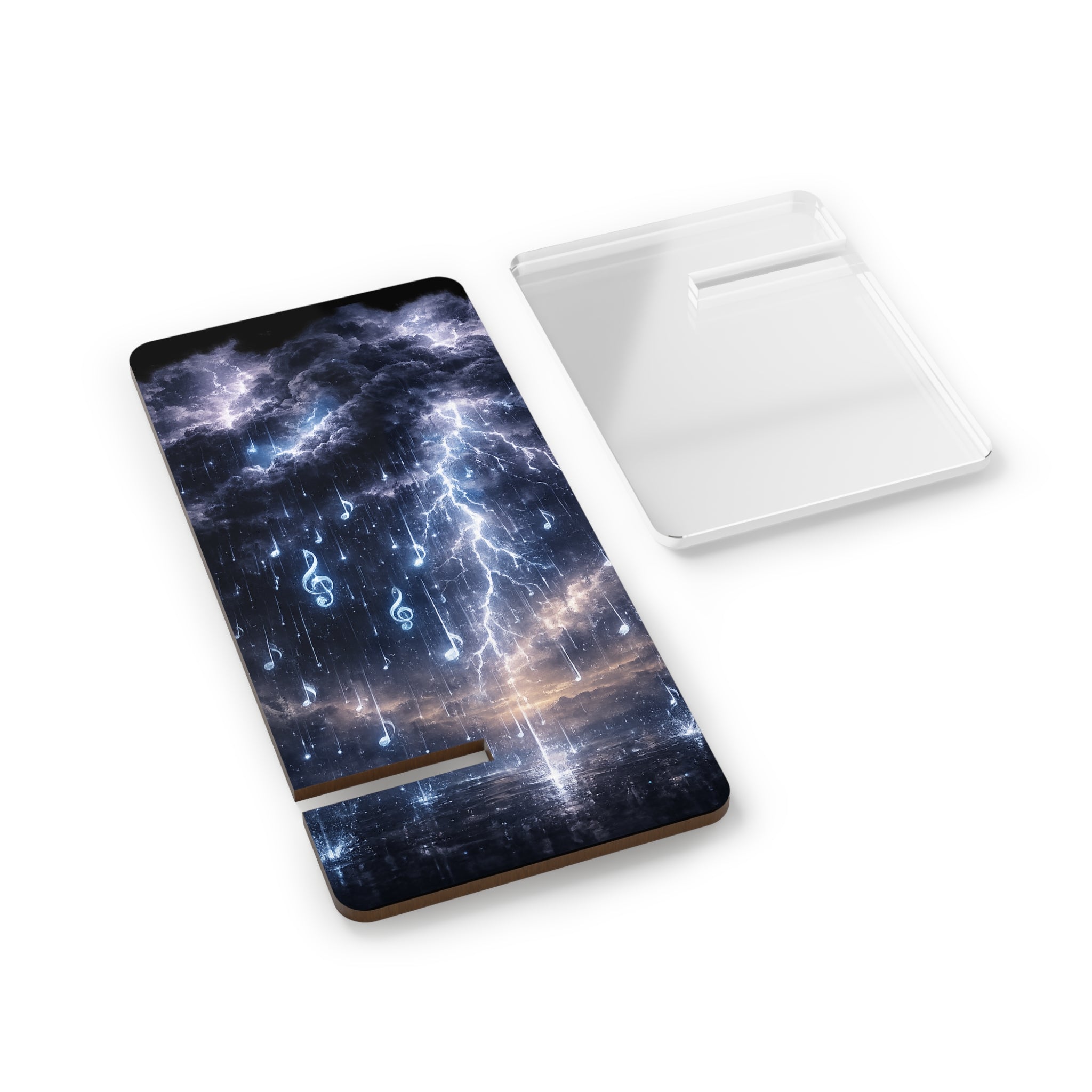 Storm Song - Mobile Phone Stand