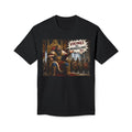 Vikings and Mongolians? Vintage Warrior Graphic T-Shirt