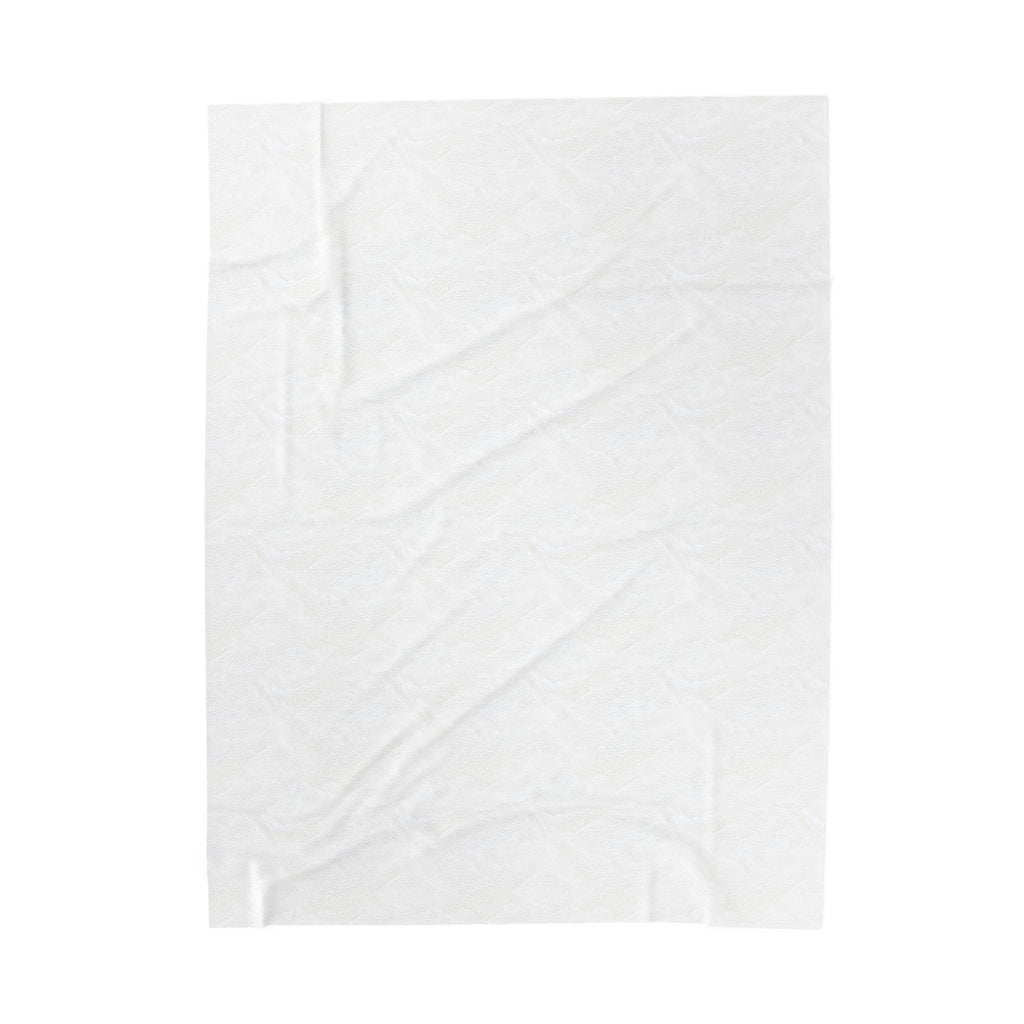 Huggles & Snuggles Velveteen Plush Blanket — Cozy Cozy Comfy Throw for Home, Gifts & Winter