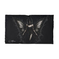 Gothic Fairy Pillowcase — Dark Angel Microfiber Pillow Cover