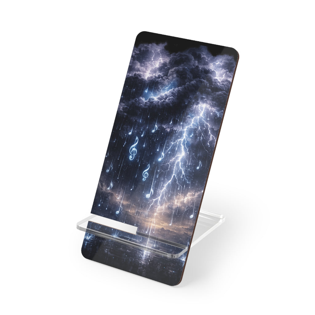 Storm Song - Mobile Phone Stand