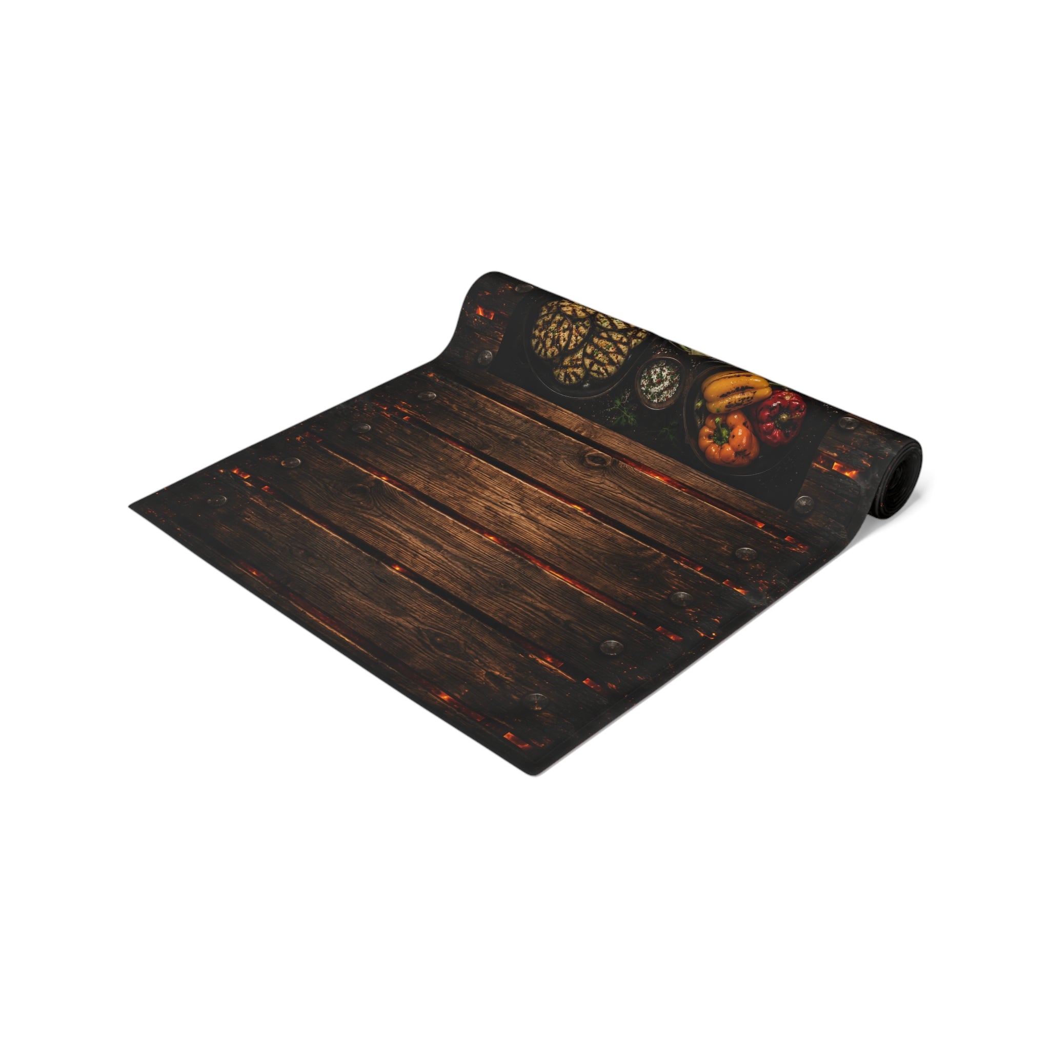 Full Spread Cookout - Table Runner