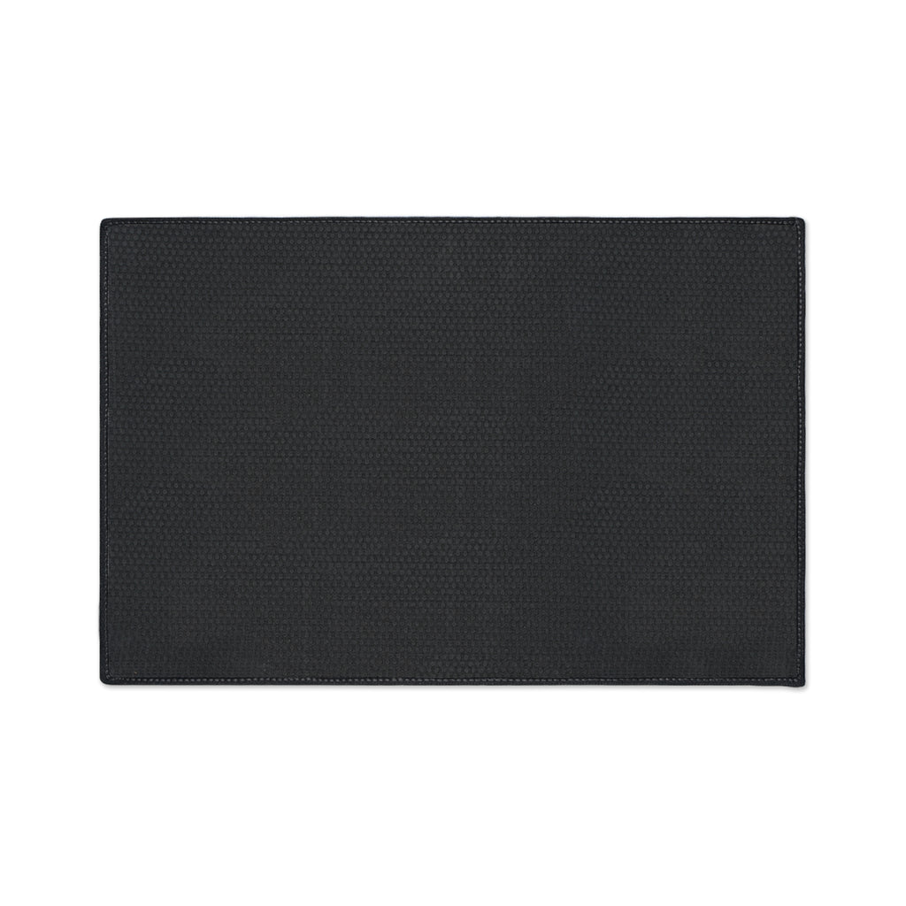 Funny Doormat - "I'm Tired of People Stepping All Over Me" Heavy Duty Entrance Mat