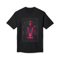 The Lovers Card T-Shirt — Gothic Romantic Valentine Tee