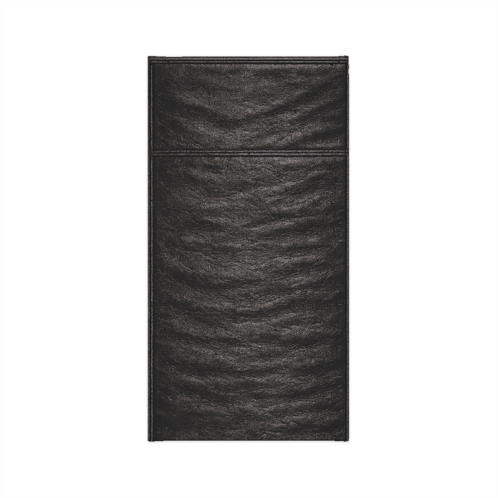 Leather Zipper & Padlock Neck Gaiter - Steampunk Face Scarf