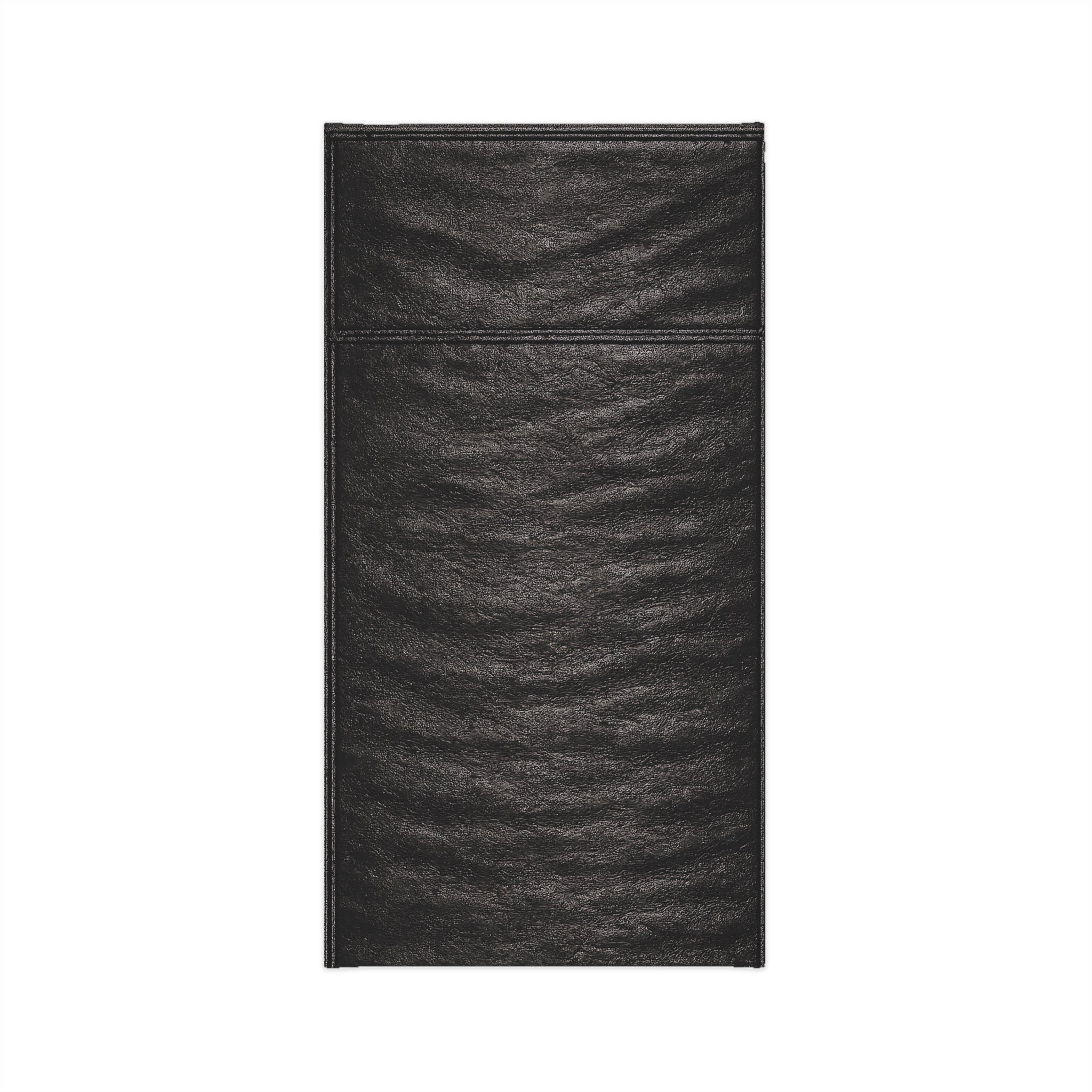Leather Zipper & Padlock Neck Gaiter - Steampunk Face Scarf
